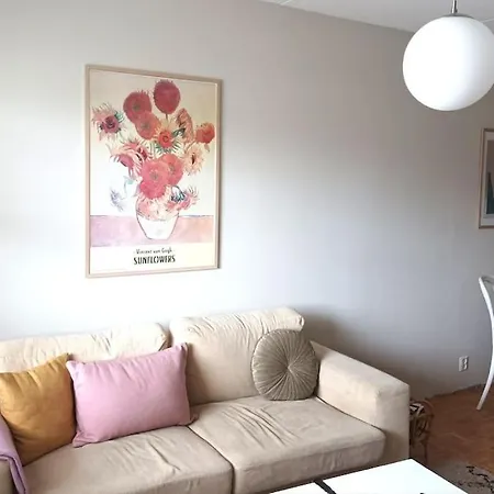 Saunallinen Viihtyisae Kaksio Keskustan Tuntumassa Apartment *