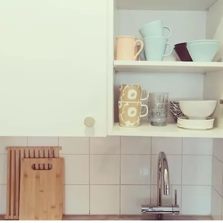 Apartment Saunallinen Viihtyisae Kaksio Keskustan Tuntumassa *