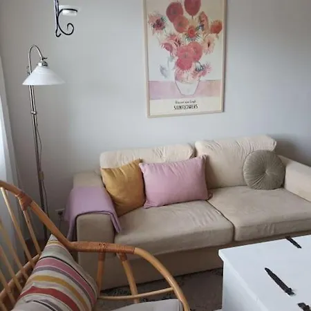 Saunallinen Viihtyisä Kaksio Keskustan Tuntumassa