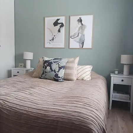 Saunallinen Viihtyisae Kaksio Keskustan Tuntumassa Kouvola