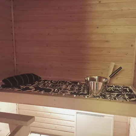 Saunallinen Viihtyisae Kaksio Keskustan Tuntumassa Apartamento *